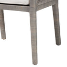 bali & pari Karis Natural Rattan Dining Armchair