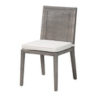 bali & pari Sofia Natural Rattan Dining Chair