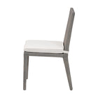 bali & pari Sofia Natural Rattan Dining Chair