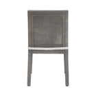 bali & pari Sofia Natural Rattan Dining Chair