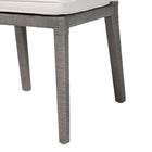 bali & pari Sofia Natural Rattan Dining Chair