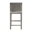 bali & pari Sofia Natural Rattan Counter Stool