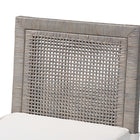 bali & pari Sofia Natural Rattan Counter Stool