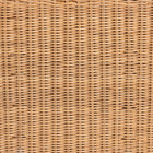 bali & pari Nevada Bohemian Light Honey Rattan Coffee Table