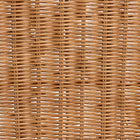 bali & pari Oxford Natural Rattan Counter Stool