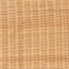 bali & pari Rashtin Bohemian Light Honey Rattan 3-Piece Dining Nook Set