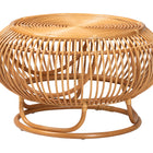 Adeola Natural Rattan Coffee Table