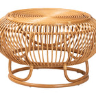 Adeola Natural Rattan Coffee Table