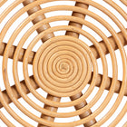 Adeola Natural Rattan Coffee Table