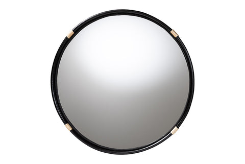Fenicia Natural Rattan Mirror