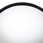 bali & pari Fenicia Natural Rattan Mirror