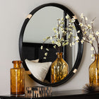 Fenicia Natural Rattan Mirror
