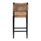Alise Seagrass Bar Stool