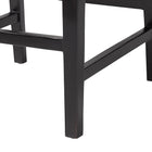 Alise Seagrass Bar Stool