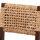 bali & pari Alise Seagrass Counter Stool