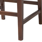 bali & pari Alise Seagrass Counter Stool