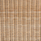 bali & pari Caden Braided Natural Rattan Chest with Lift-top Lid - Coastal Boho Style Storage Bench for Bedroom, Entryway, or Living Room Organization
