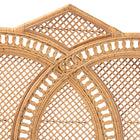 bali & pari Nerita Natural Rattan Standalone Headboard, Queen