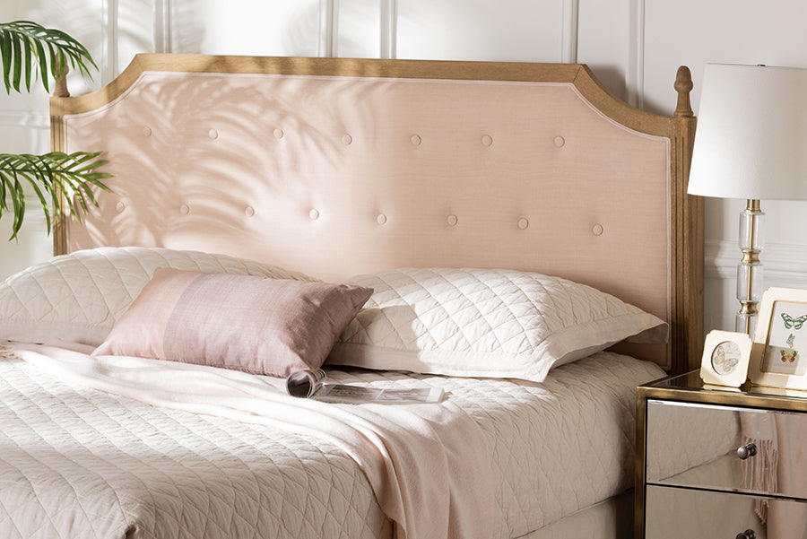 Lourdes Upholstered Headboard