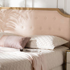 Lourdes Upholstered Headboard
