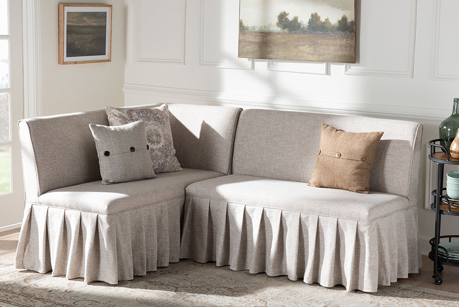 Bryna Dining Nook Bench Set