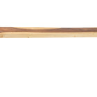 bali & pari Bai Suar Wood Accent Bench