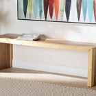 Bai Suar Wood Accent Bench
