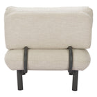 Zuo Aperto Accent Chair Beige
