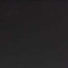 Baxton Studio Tamra Black Wood Nightstand with Pullout Shelf - Modern Transitional Bedside Table with Metallic Accents