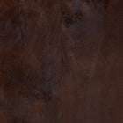 bali & pari Revelle Real Burl Wood Console Table in Dark Walnut Brown - Modern Entryway or Sofa Table with Waterfall Design and Minimalist Silhouette for Living Room or Hallway