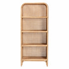 bali & pari Chusi Natural Rattan Decorative Shelf
