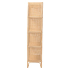 bali & pari Chusi Natural Rattan Decorative Shelf