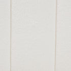 Baxton Studio Palmer Cream Teddy-Bear Fabric Daybed with Rolling Trundle - Scalloped Edge Daybed with Plush Upholstery, Modern Sofa Bed for Bedroom or Guest Room, Twin