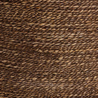 bali & pari Ridley Seagrass Dining Chair with Mahogany Wood Frame - Coastal Accent Chair with Woven Square Back and Cushioned Seat for Dining Room or Kitchen, Brown Wash