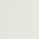 Baxton Studio Sally Round Nightstand with Bamboo Inspired Legs - Scalloped Bedroom Side Table with Open Shelf, White