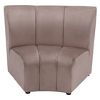 Zuo Garbi Modular Sectional Beige