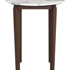 Zuo Vernon Bar Table White
