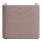 Zuo Trippel Armchair Taupe