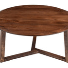 Zuo Macaria Coffee Table Walnut
