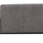 Zuo Confection Sofa Gray