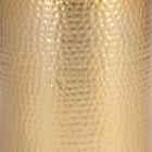 Zuo Coldveil Storage Side Table Gold