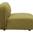 Zuo Biak Middle Chair Green