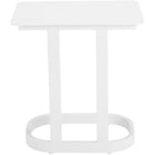 Zuo Friss End Table White