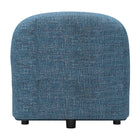 Zuo Cleo Middle Chair Blue