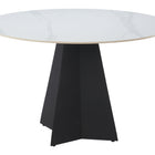Zuo Izar Dining Table White