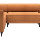 Zuo Malben Middle Chair Brown