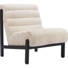 Zuo Maki Accent Chair Beige