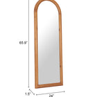 Zuo Tur Mirror Natural