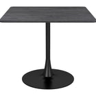 Zuo Molly Dining Table Black
