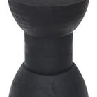 Zuo Wisdom Side Table Black